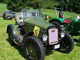 Oldtimertreffen Raich 2009
